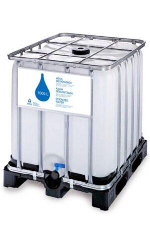 AGUA DESTILADA – Bidón x 20 Lt. – Tienda Online – Insuquimica SAC