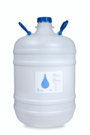 Agua Destilada Diu 5 L