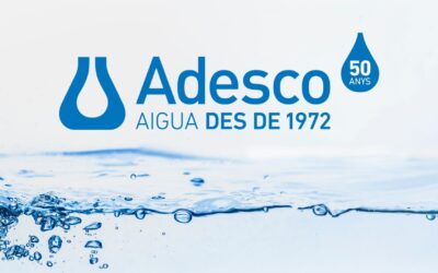 Adesco arriba als 50 anys com a empresa pionera en aigua desionitzada