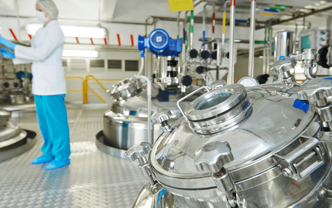 La importancia del agua de calidad en la industria farmacéutica