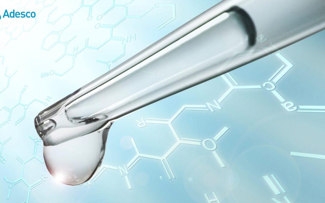 Ajuste de pH y conductividad para aguas especiales a medida - Adesco