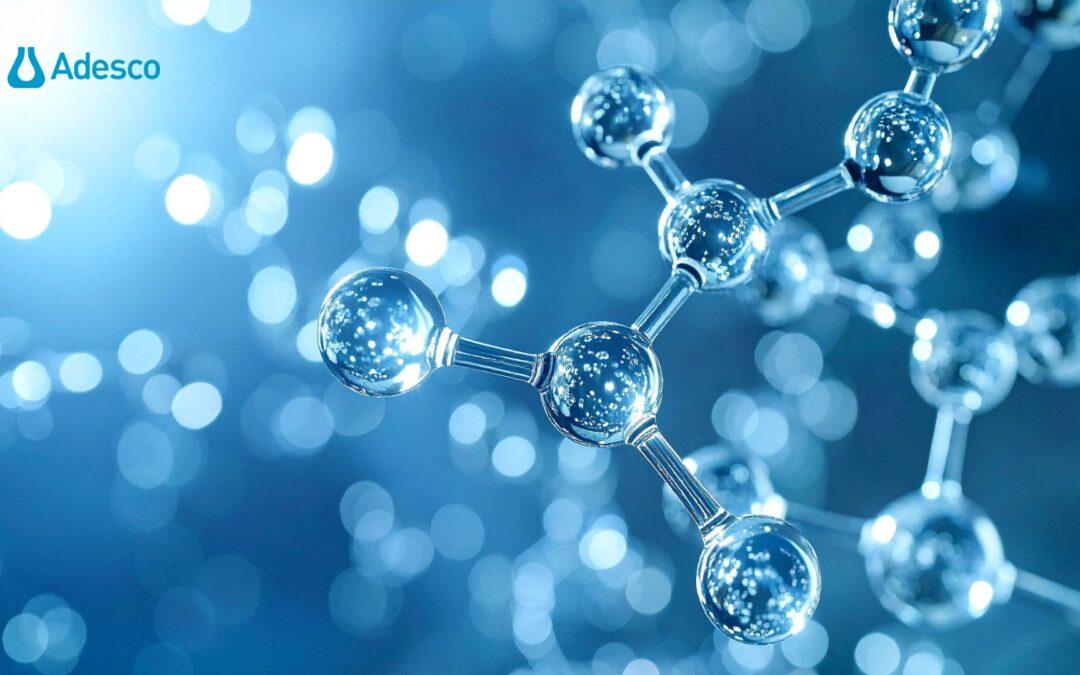 Agua desionizada plus con higienizante: control avanzado para procesos industriales de alta pureza