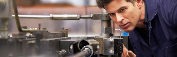 Per què la meva maquinària s'omple de calç o residus? Causes i com evitar la calç en maquinària industrial 1 Calç en maquinària industrial