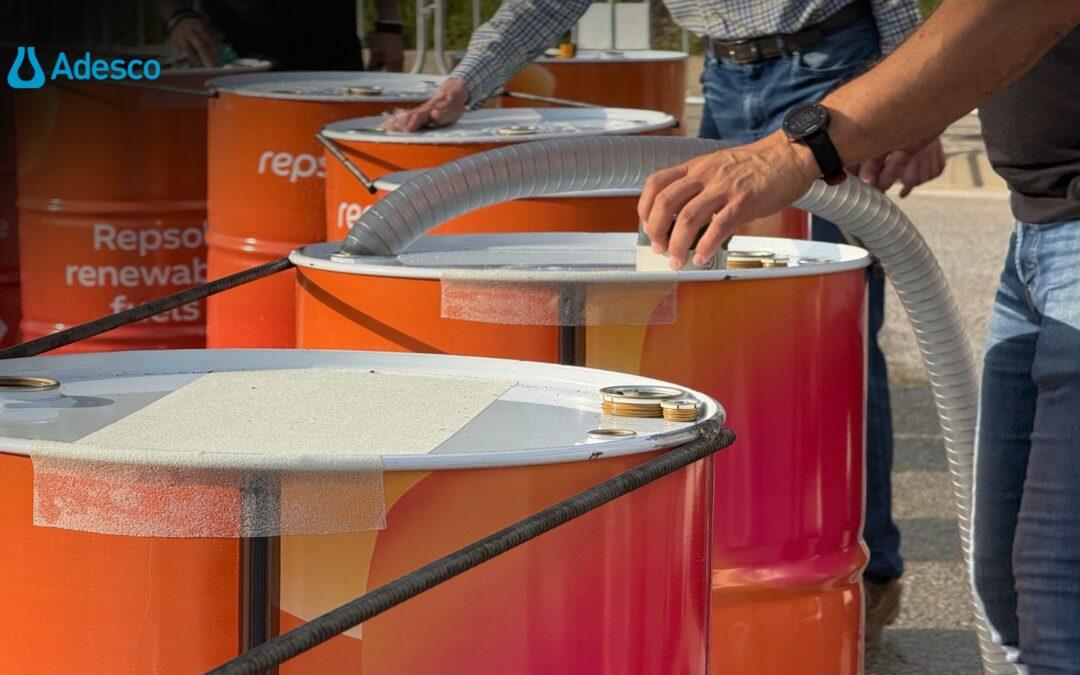 El papel de Adesco en el récord Guinness de Toni Bou: agua, logística y preparación para grandes eventos